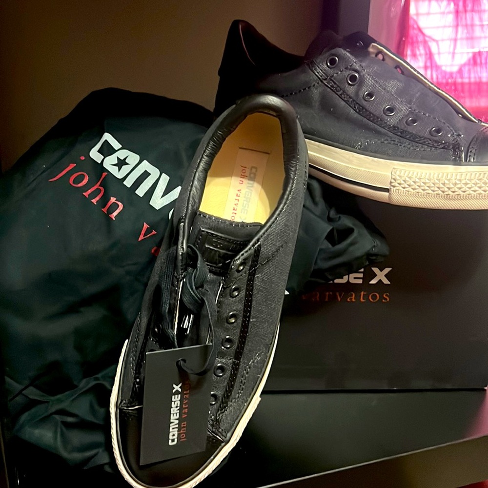 Limited Edition Converse - Picture 2 of 4